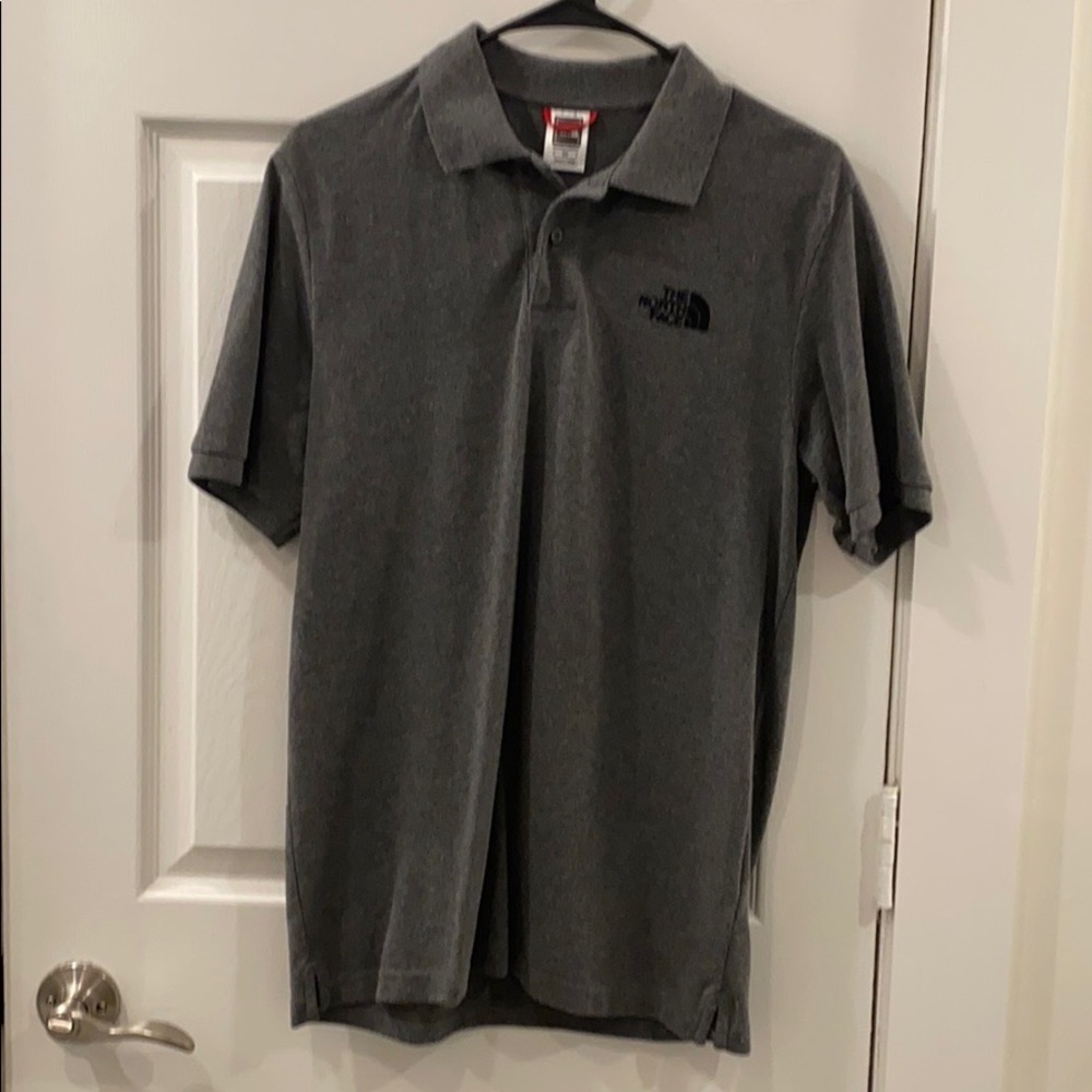 The North Face Grey Polo